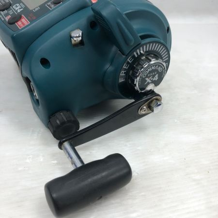  Miya Epoch ミヤマエ 電動リール コマンド CX-4