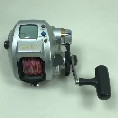  DAIWA ダイワ 電動リール ハイパータナコン300 801362