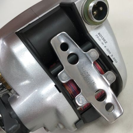  DAIWA ダイワ 電動リール ハイパータナコン300 801362