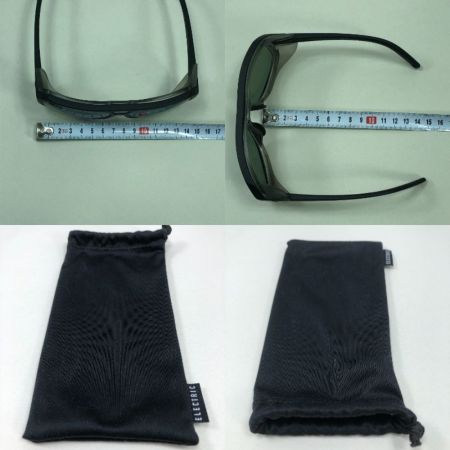  ELECTRIC エレクトリック 偏光サングラス HTレンズ