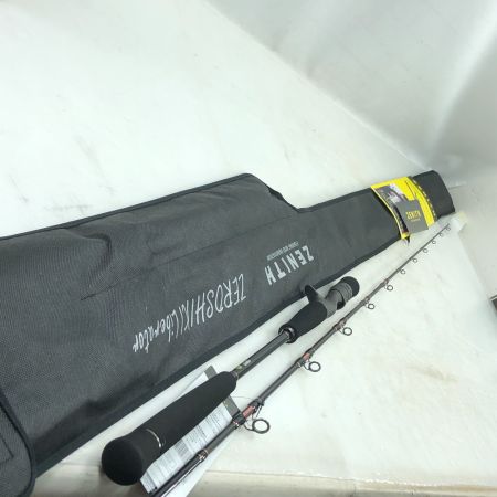  ZENITH ゼニス ルアーロッド ゼロシキ リベレーター ZL-B68MH オフショアジギング
