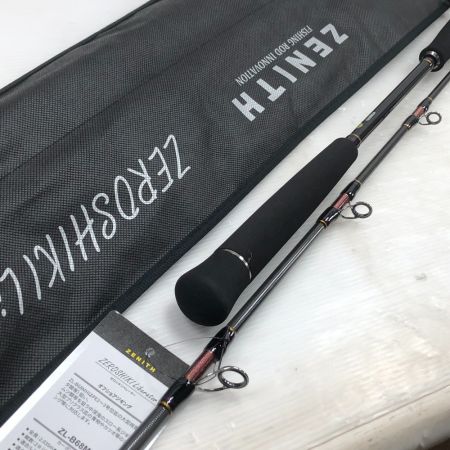  ZENITH ゼニス ルアーロッド ゼロシキ リベレーター ZL-B68MH オフショアジギング