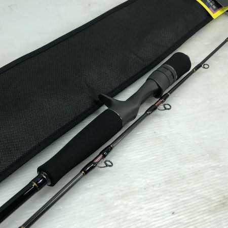  ZENITH ゼニス ルアーロッド ゼロシキ リベレーター ZL-B68MH オフショアジギング