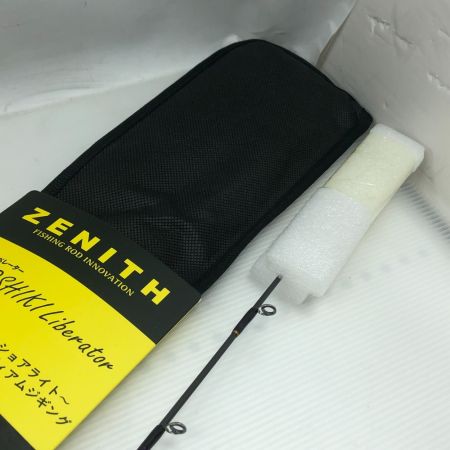  ZENITH ゼニス ルアーロッド ゼロシキ リベレーター ZL-B68MH オフショアジギング