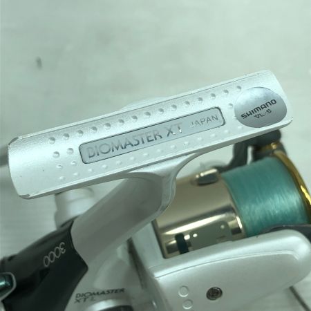  SHIMANO シマノ スピニングリール バイオマスター XTL 3000