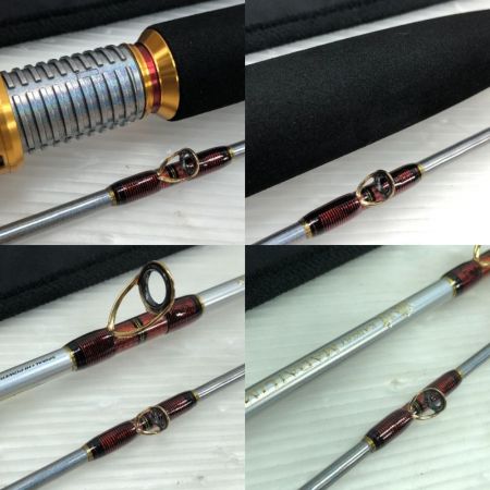  SHIMANO シマノ 船竿 海攻マダイリミテッド S270 24804