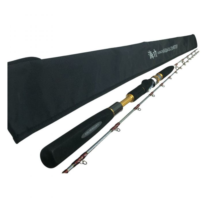 SHIMANO シマノ 船竿 海攻マダイリミテッド S270 24804 - 中古