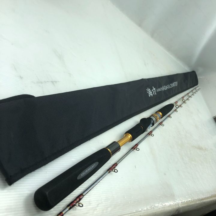 SHIMANO - ΣΣSHIMANO シマノ 船竿 海攻マダイリミテッド S270 24804 SHIMANO シマノ 船竿 海攻マダイリミテッド S270 24804 - 中古