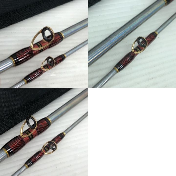 SHIMANO - ΣΣSHIMANO シマノ 船竿 海攻マダイリミテッド S270 24804 SHIMANO - ΣΣSHIMANO シマノ 船竿 海攻マダイリミテッド S270