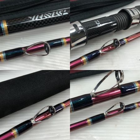  DAIWA ダイワ 船竿 リーオマスター 真鯛GM M-270 05292955