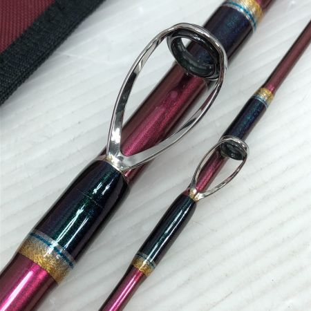  DAIWA ダイワ 船竿 リーオマスター 真鯛GM M-270 05292955