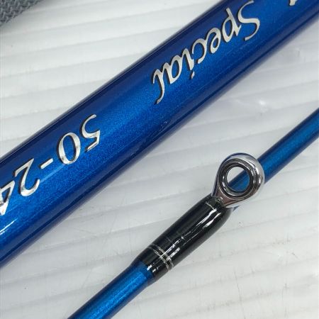  SHIMANO シマノ 船竿 海明スペシャル50-240 22572