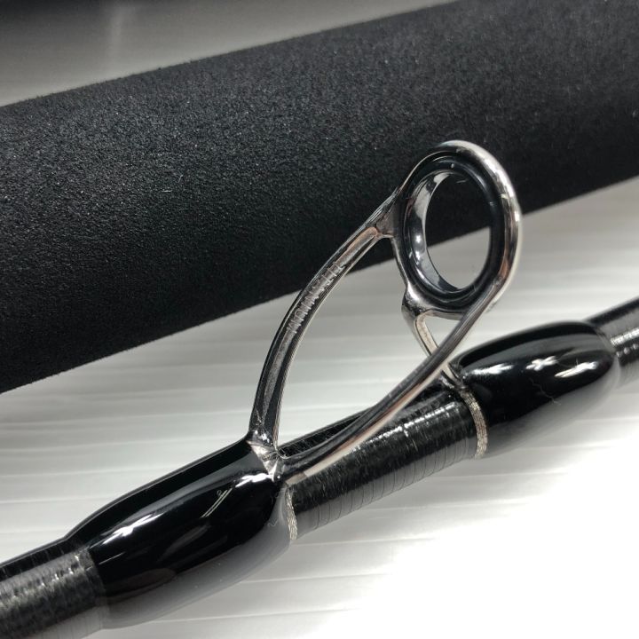 【廃盤・名竿】エイムス　ブラックアロー77ML AIMS エイムス ルアーロッド ブラックアロー アンリミテッド BAU-94XS