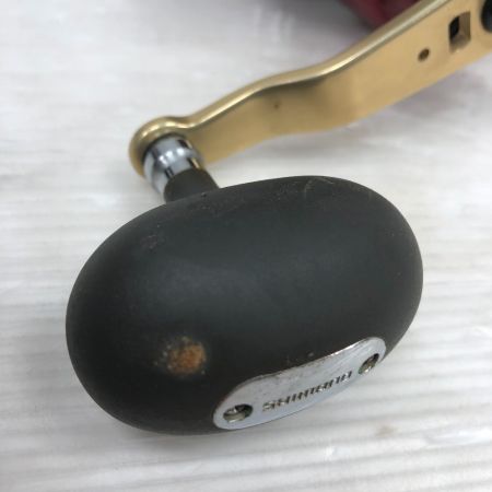  SHIMANO シマノ 両軸リール SLS 小船 3000XH