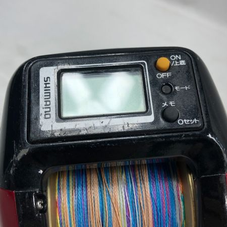  SHIMANO シマノ 両軸リール SLS 小船 3000XH