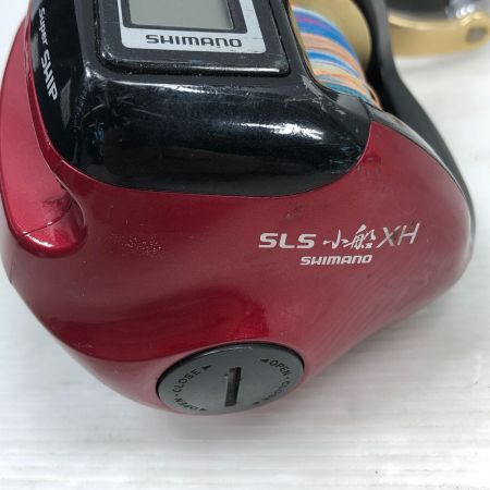  SHIMANO シマノ 両軸リール SLS 小船 3000XH