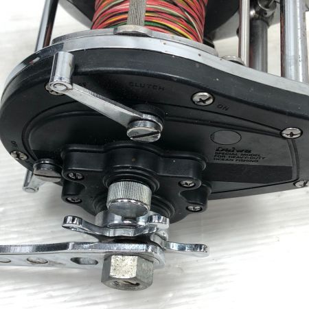  DAIWA ダイワ 両軸リール スーパーダイナミック ST-600