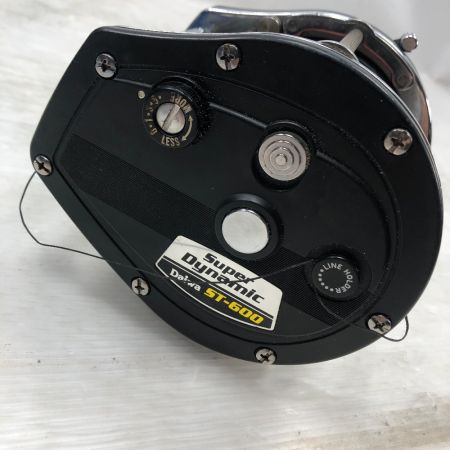  DAIWA ダイワ 両軸リール スーパーダイナミック ST-600