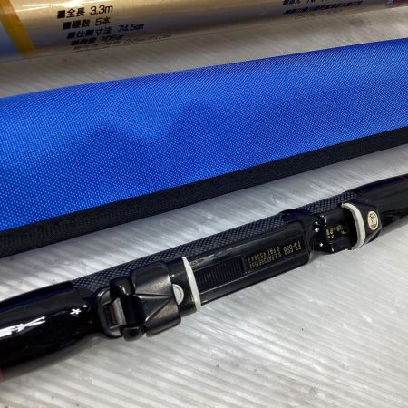  NFT 磯竿 PL 小継 海煌 1号-330