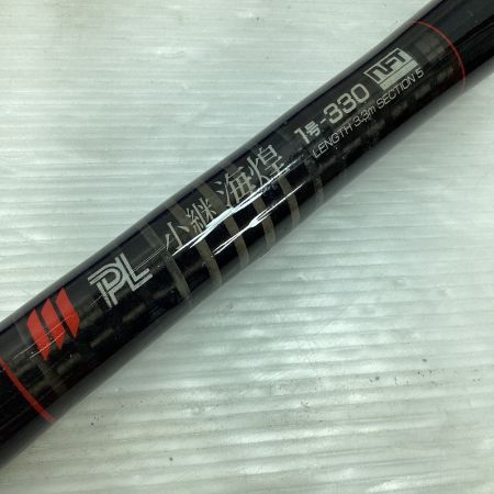 NFT 磯竿 PL 小継 海煌 1号-330