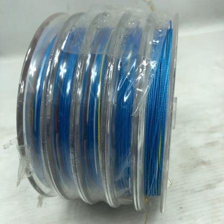  UNITIKA ユニチカ ライン ユニベンチャー1 12号 5個まとめ