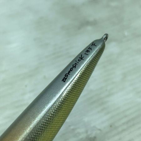  asmotech アスモテック ハンドメイドルアー asmostick 135F