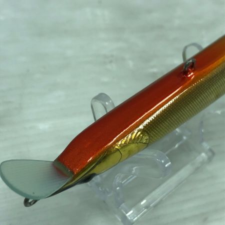  asmotech アスモテック ハンドメイドルアー asmostick 135F