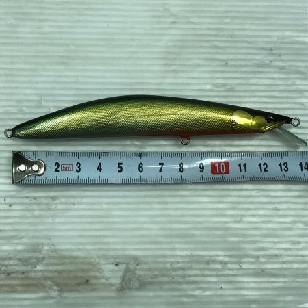  asmotech アスモテック ハンドメイドルアー asmostick 135F