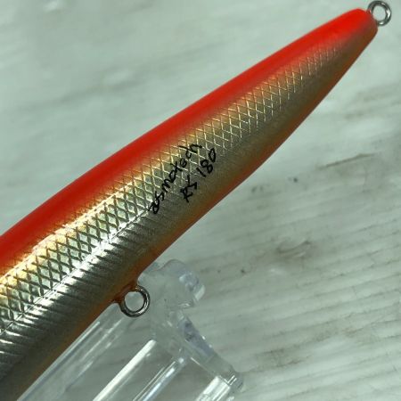 asmotech アスモテック ハンドメイドルアー RS 180