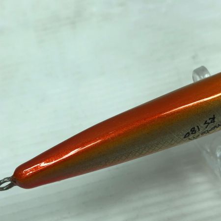 asmotech アスモテック ハンドメイドルアー RS 180