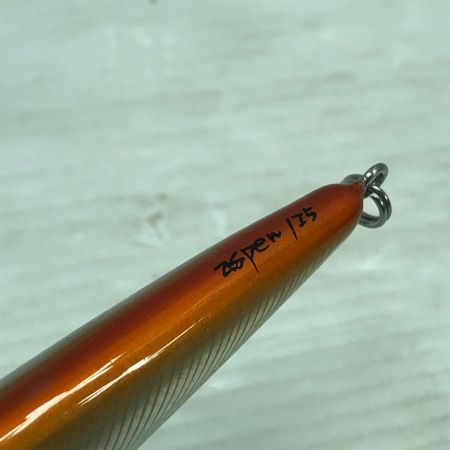  asmotech アスモテック ハンドメイドルアー aspen 125