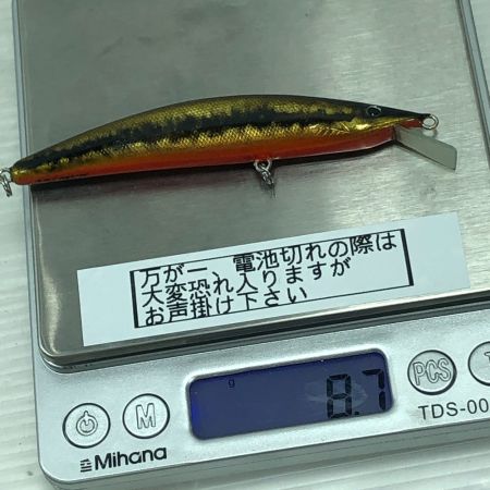  asmotech アスモテック ハンドメイドルアー misao 90s