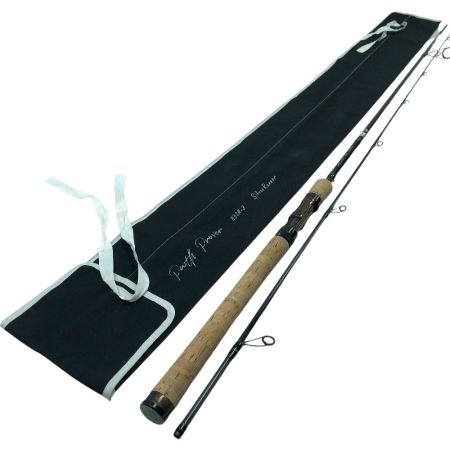  TIEMCO ティムコ ルアーロッド パスプルーバー シルバーランナー PRV83SM-2