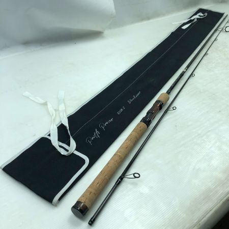  TIEMCO ティムコ ルアーロッド パスプルーバー シルバーランナー PRV83SM-2