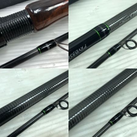  TIEMCO ティムコ ルアーロッド パスプルーバー シルバーランナー PRV83SM-2