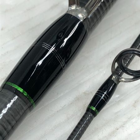  TIEMCO ティムコ ルアーロッド パスプルーバー シルバーランナー PRV83SM-2