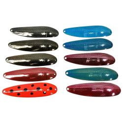 ΣΣ RYOBI リョービ ルアー サクラマススペシャル 18g 10個まとめ Bランク