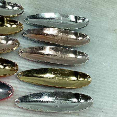  RYOBI リョービ ルアー サクラマススペシャル 18g 10個まとめ