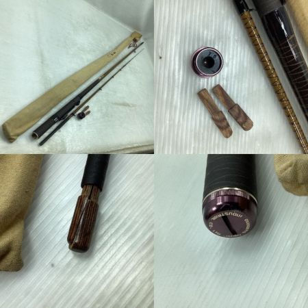  SHIMANO シマノ チヌ竿 青波乃 ヘチ 210