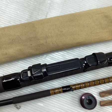  SHIMANO シマノ チヌ竿 青波乃 ヘチ 210