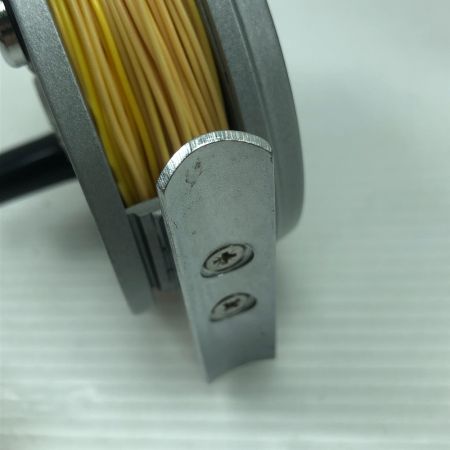  ORVIS オービス フライリール バテンキル シルバーシリーズ ディスク ＃3/4