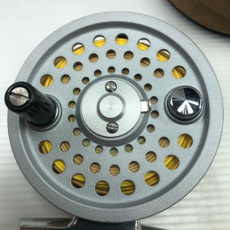  ORVIS オービス フライリール バテンキル シルバーシリーズ ディスク ＃3/4