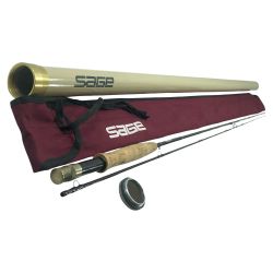 ΣΣ sage セージ フライロッド グラファイトⅢ 4711LL Bランク