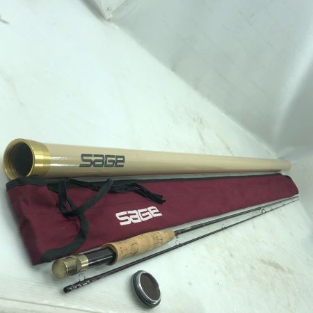  sage セージ フライロッド グラファイトⅢ 4711LL