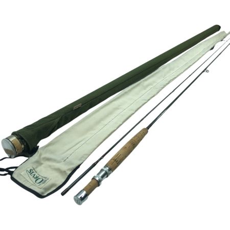  ORVIS オービス フライロッド グラファイト マークII