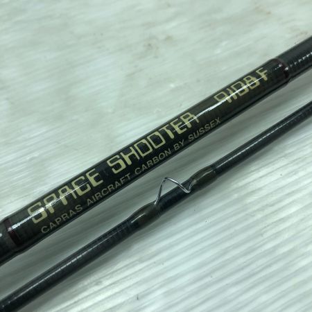  CAPRAS カプラス フライロッド スペースシューター 9108F
