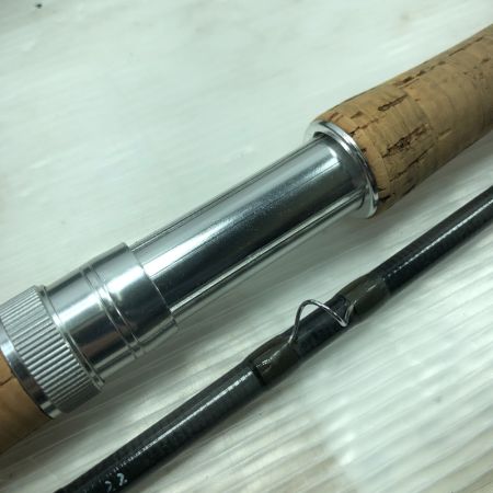  CAPRAS カプラス フライロッド スペースシューター 9108F