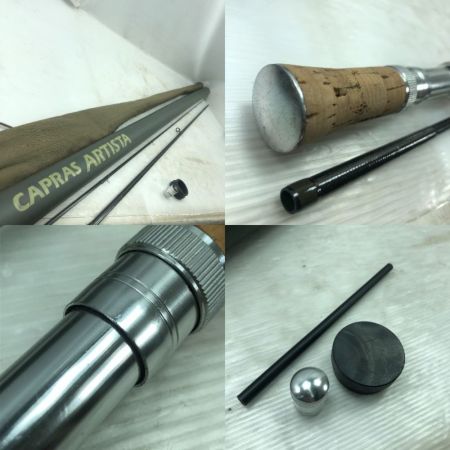  CAPRAS カプラス フライロッド スペースシューター 9108F