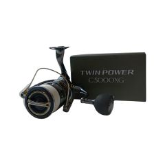 SHIMANO シマノ スピニングリール 24ツインパワー C5000XG-E 046888 Bランク