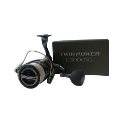 SHIMANO シマノ スピニングリール 24ツインパワー C5000XG-E 046888 Bランク
